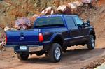 Ford F-250 Super Duty 2011 года